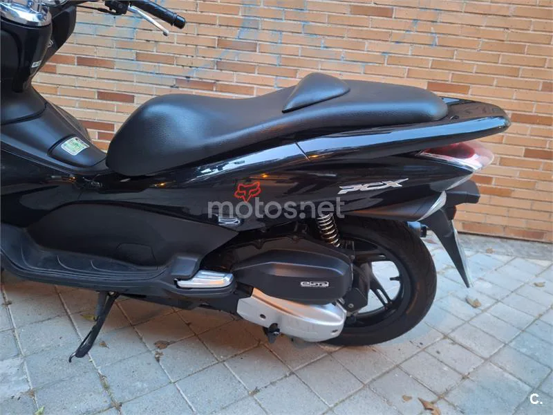 Honda PCX 125 – Vista 7