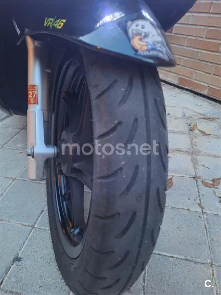 Honda PCX 125 – Vista 8