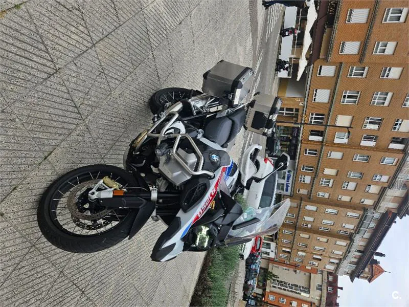 BMW R 1250 GS Adventure – Vista 2