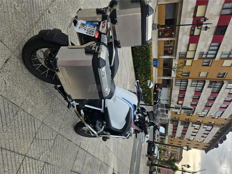 BMW R 1250 GS Adventure – Vista 3