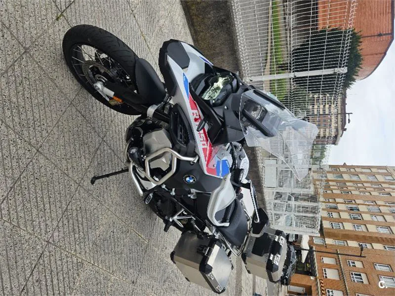 BMW R 1250 GS Adventure – Vista 5