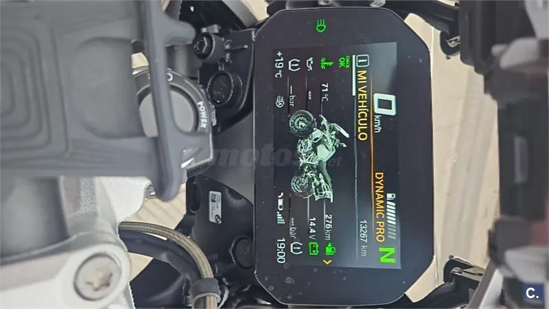 BMW R 1250 GS Adventure – Vista 6