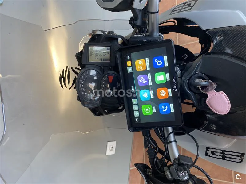 BMW F 650 GS – Vista 2