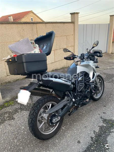 BMW F 650 GS – Vista 3
