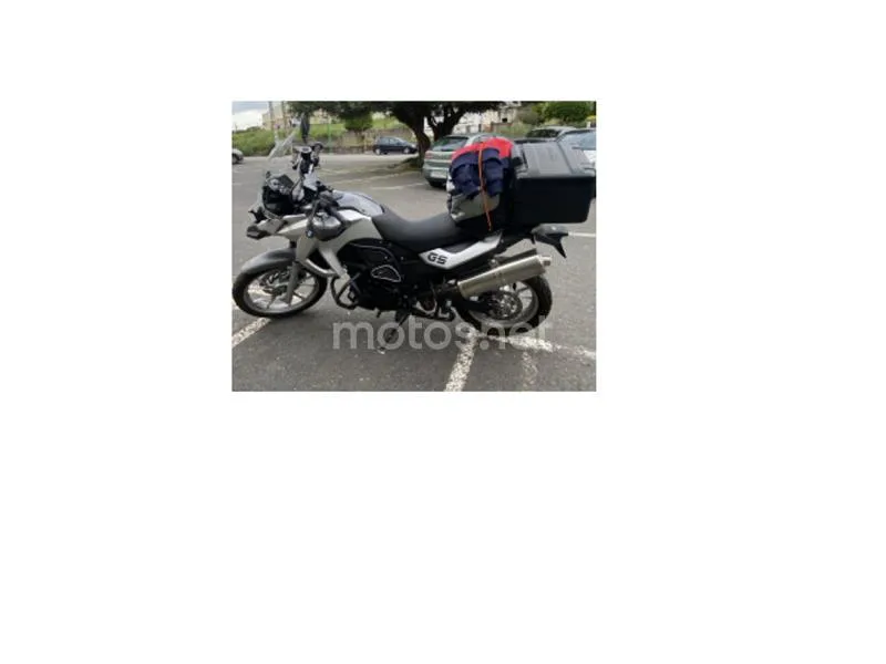 BMW F 650 GS – Vista 4