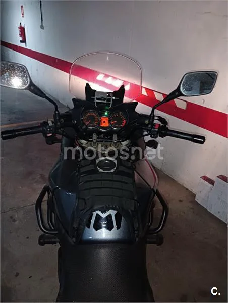 Suzuki V-Strom 1000 – Vista 4
