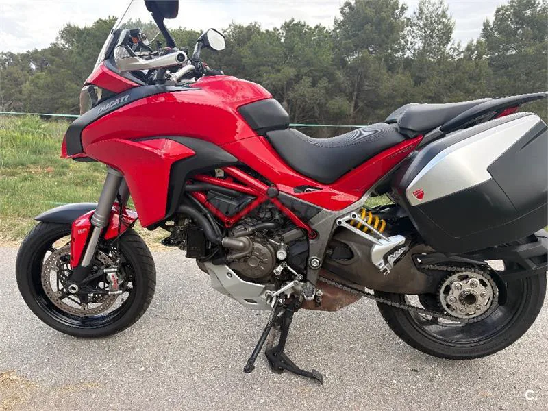 Ducati Multistrada 1200 – Vista 2