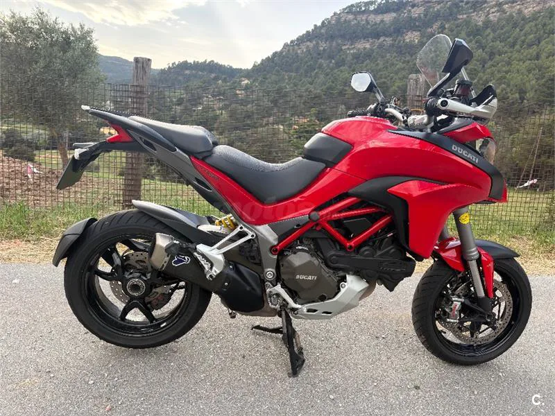 Ducati Multistrada 1200 – Vista 3