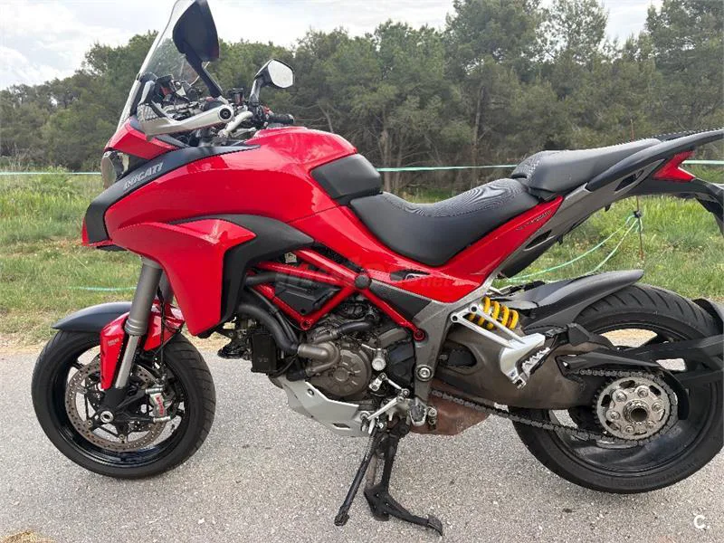 Ducati Multistrada 1200 – Vista 4