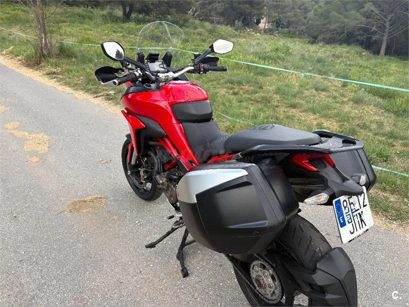 Ducati Multistrada 1200 – Vista 5