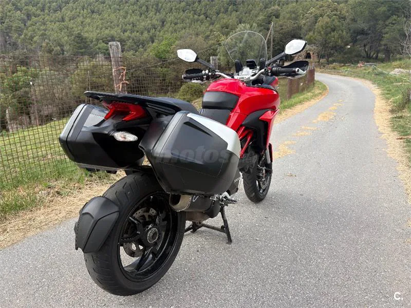 Ducati Multistrada 1200 – Vista 6