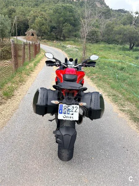 Ducati Multistrada 1200 – Vista 8