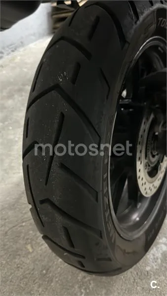 Suzuki V-Strom 1000 – Vista 5