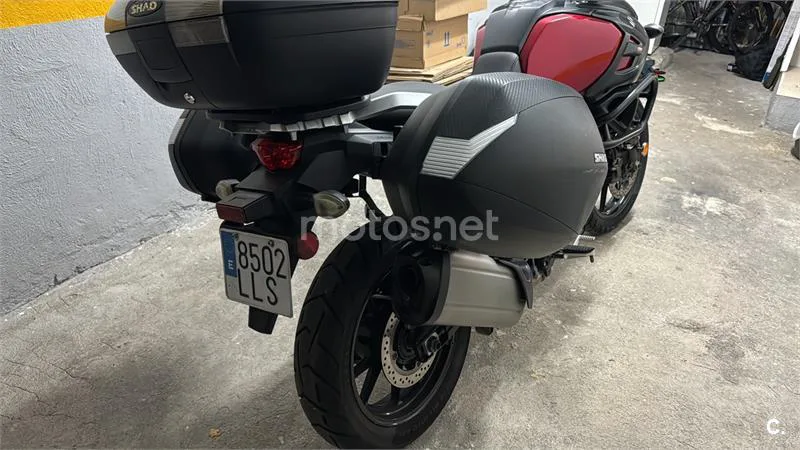Suzuki V-Strom 1000 – Vista 6