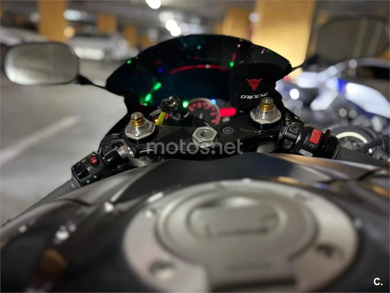 Yamaha R6 – Vista 7