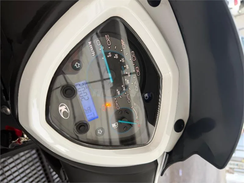 Kymco Agility City Plus 125 – Vista 5