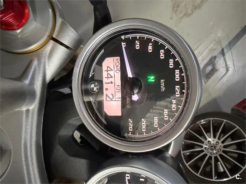 BMW R nineT 18.500 € 2023 Málaga - 1