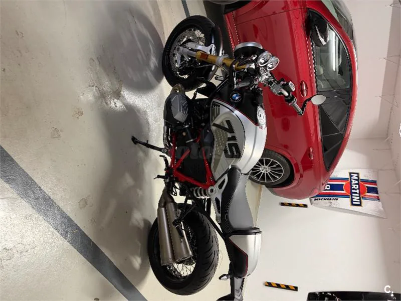 BMW R nineT 18.500 € 2023 Málaga - 2
