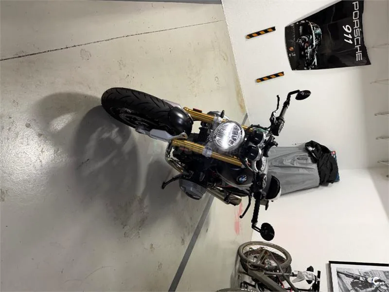 BMW R nineT - Vista 3
