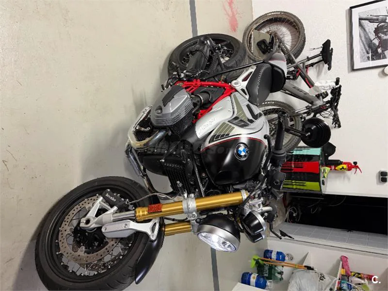 BMW R nineT - Vista 4