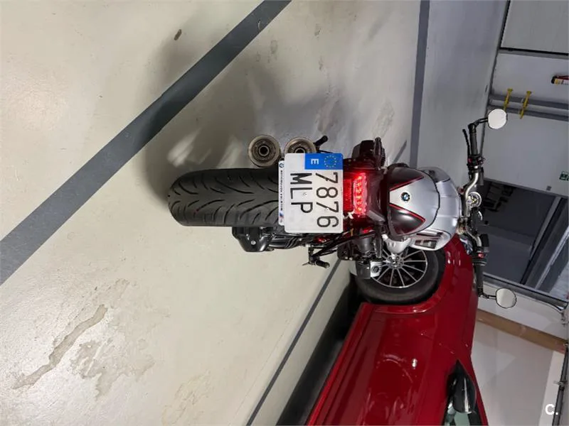 BMW R nineT - Vista 6