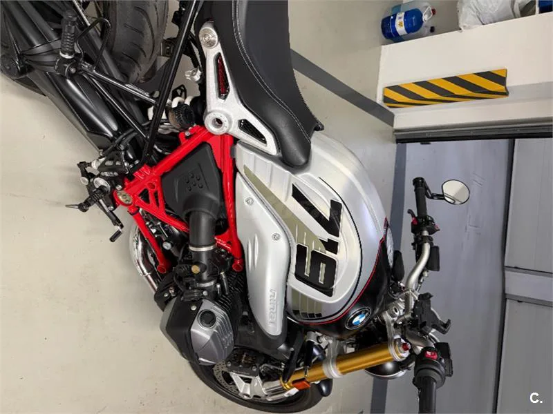 BMW R nineT - Vista 7