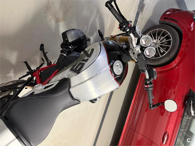 BMW R nineT - Vista 8