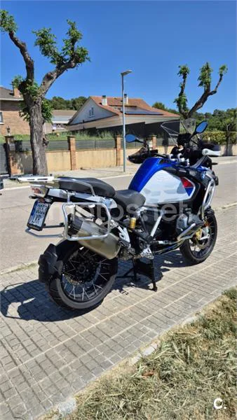 BMW R 1250 GS Adventure – Vista 2