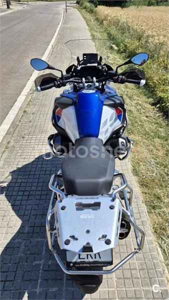 BMW R 1250 GS Adventure – Vista 3