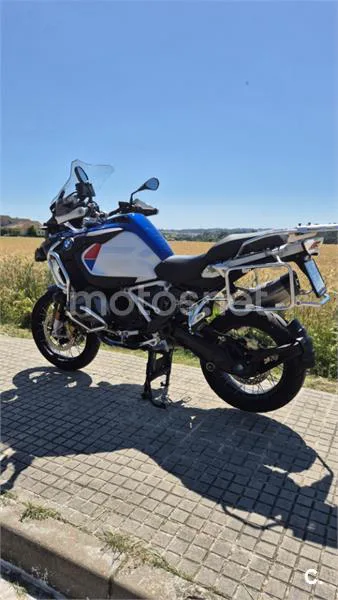 BMW R 1250 GS Adventure – Vista 4