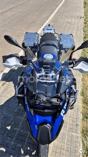 BMW R 1250 GS Adventure – Vista 6