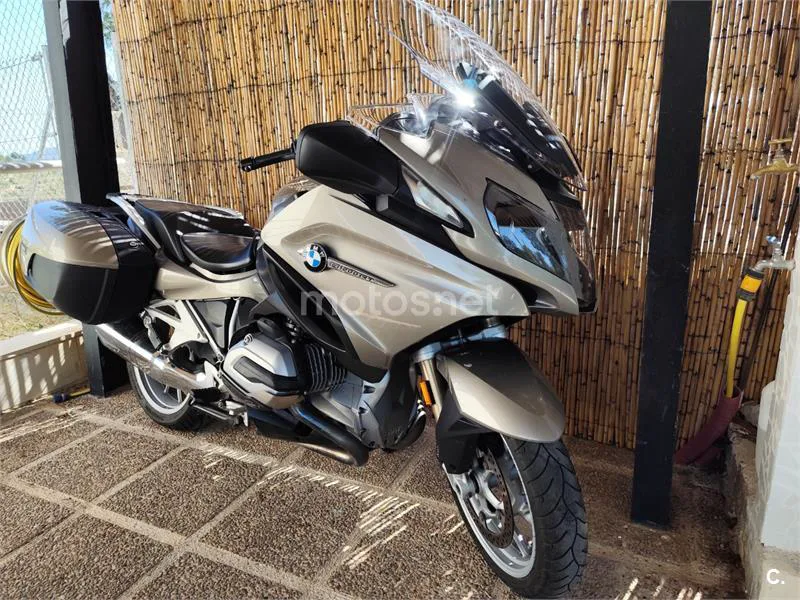 BMW R 1200 RT – Vista 2