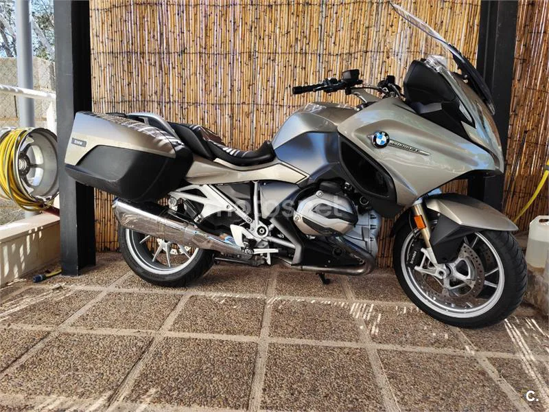 BMW R 1200 RT – Vista 5