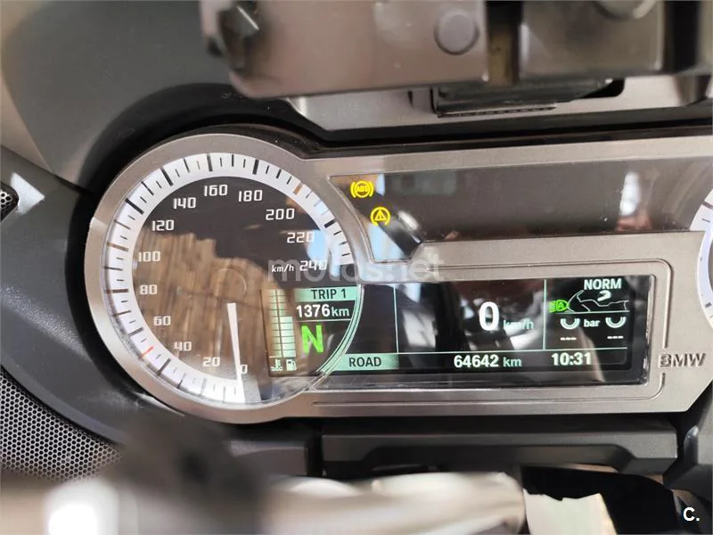 BMW R 1200 RT – Vista 7