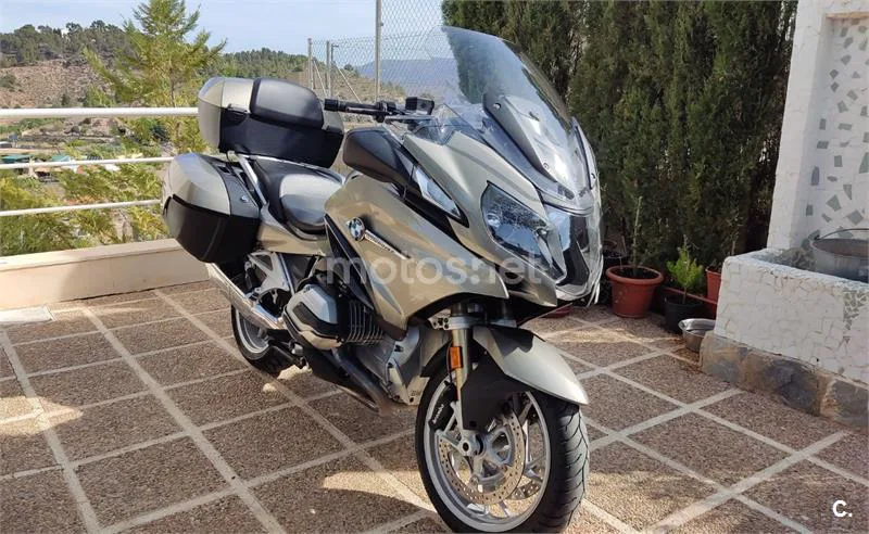 BMW R 1200 RT – Vista 8