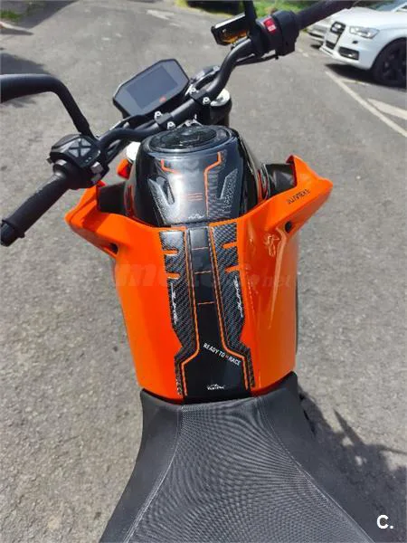 KTM 790 – Vista 4