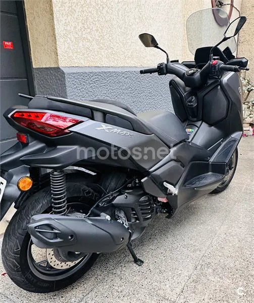Yamaha XMAX 125 – Vista 2