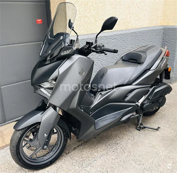 Yamaha XMAX 125 – Vista 3