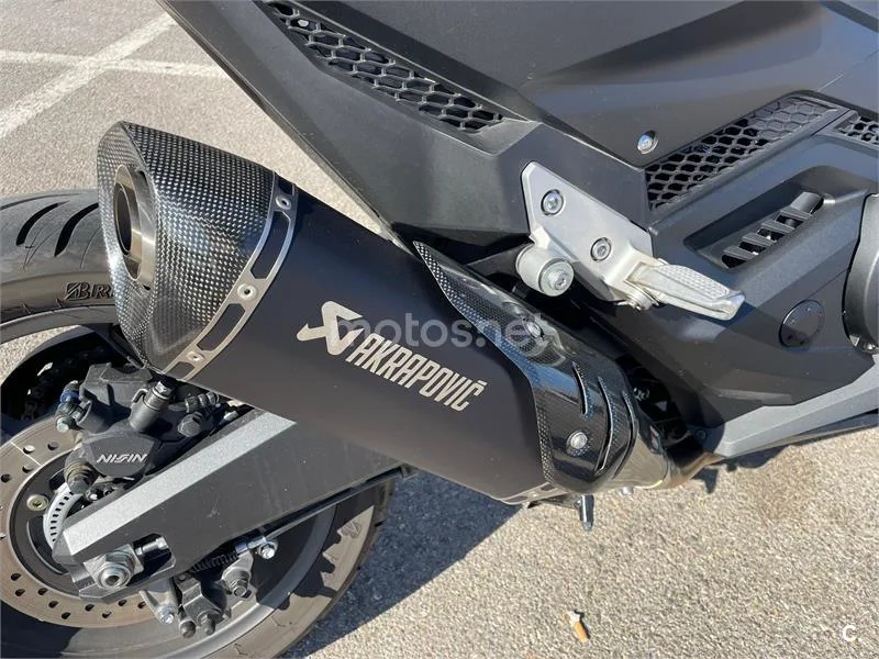 Honda Forza 750 – Vista 5