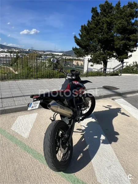 Aprilia SX 125 - Vista 3