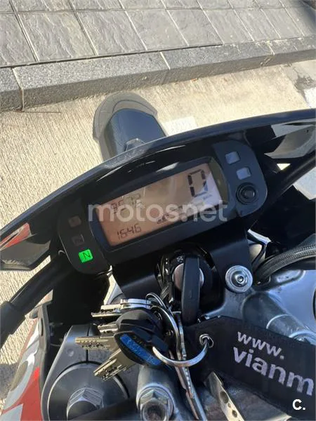 Aprilia SX 125 - Vista 5