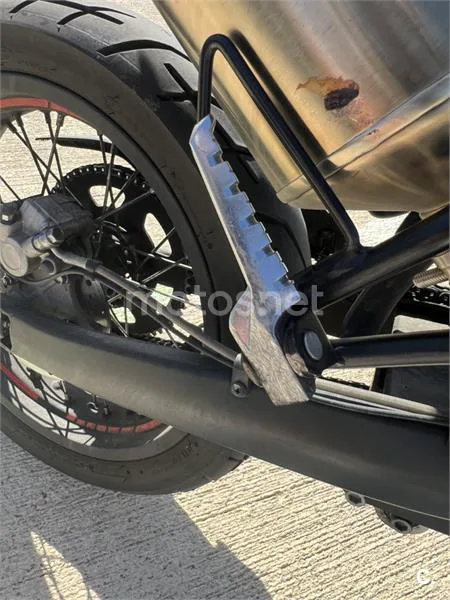 Aprilia SX 125 - Vista 6