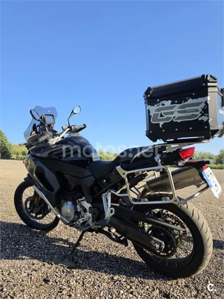 BMW F 850 – Vista 2