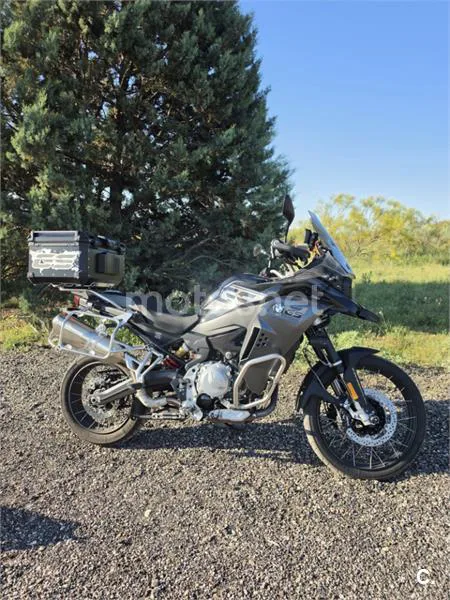 BMW F 850 – Vista 3