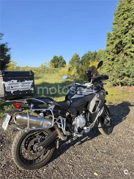 BMW F 850 – Vista 4