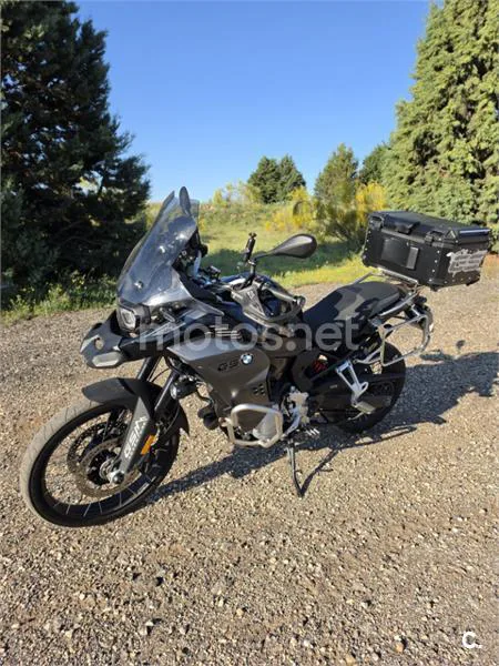 BMW F 850 – Vista 6