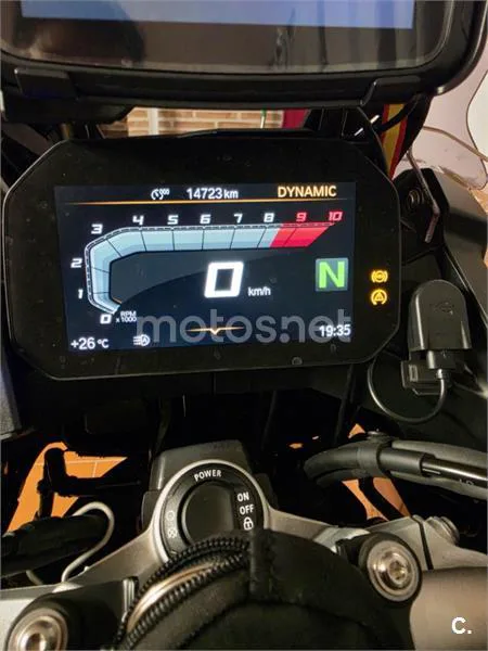 BMW F 850 – Vista 10