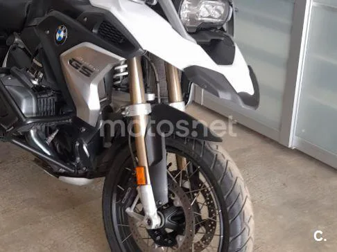 BMW R 1250 GS – Vista 2