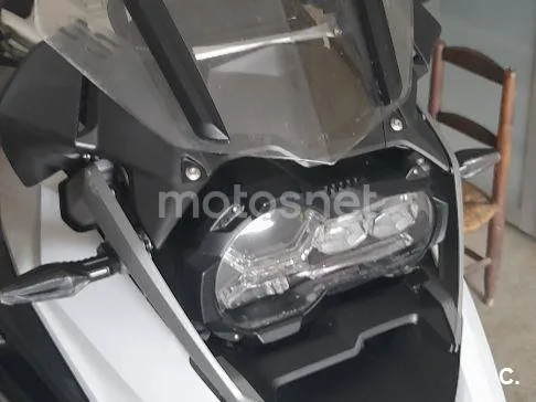 BMW R 1250 GS – Vista 3
