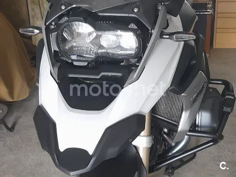 BMW R 1250 GS – Vista 6